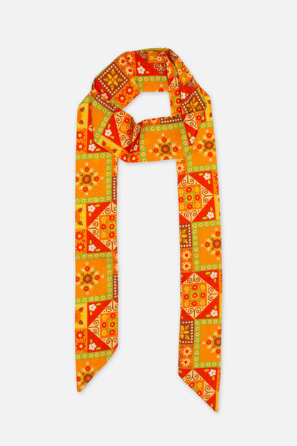 'Sadie' Flower Patch - Scarf