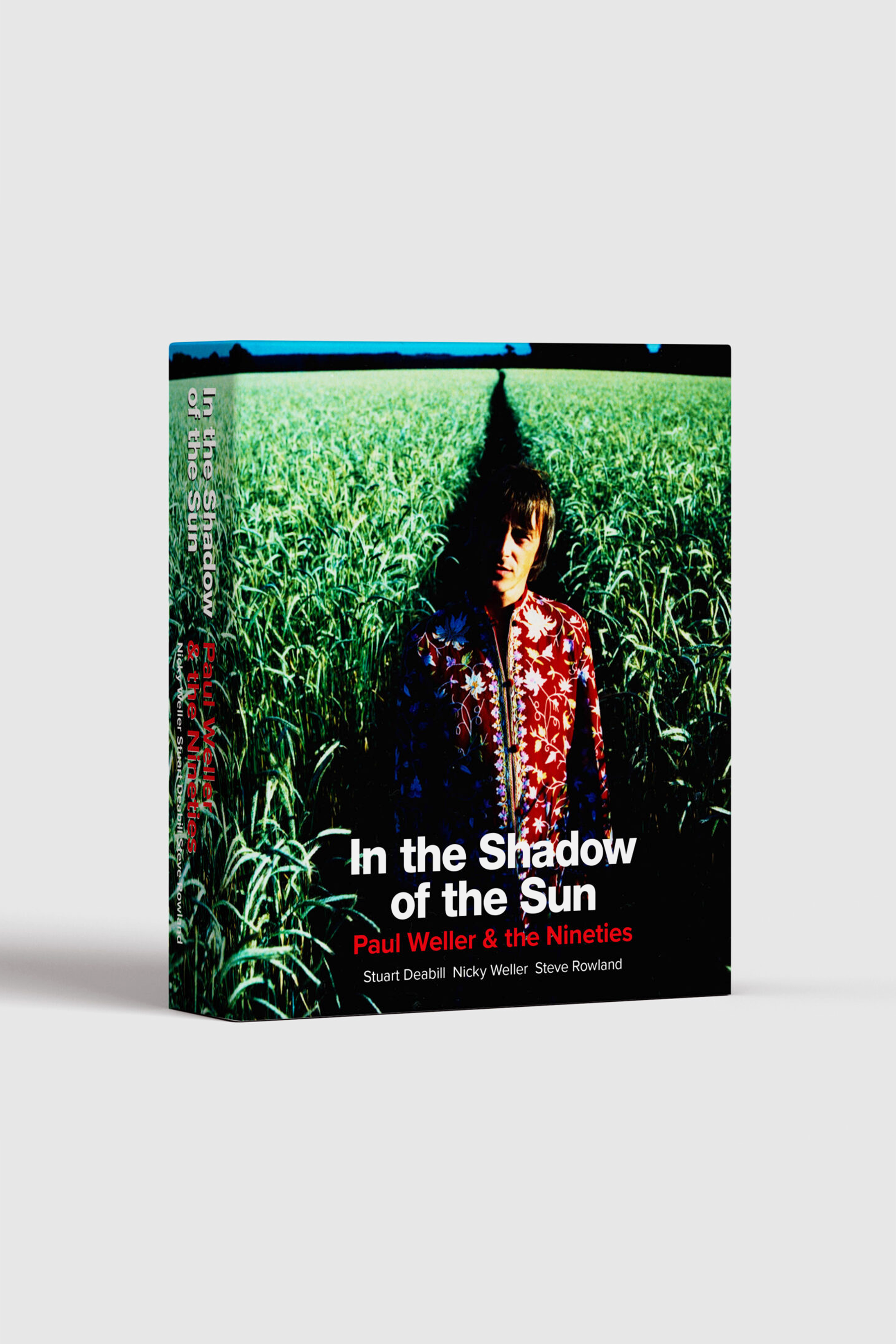 In the Shadow of the Sun - Book