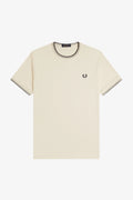 M1588 Twin Tipped Seagrass / Ecru - T-Shirt