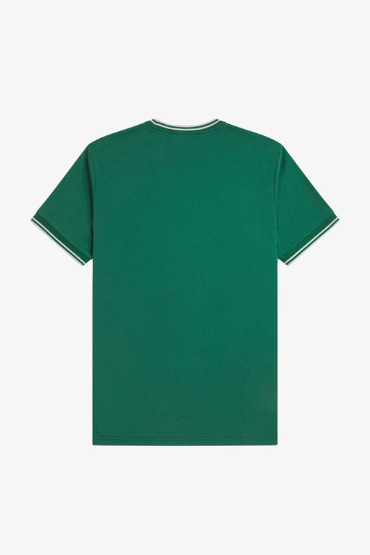 M1588 Twin Tipped Sports Green / Light Ice - T-Shirt