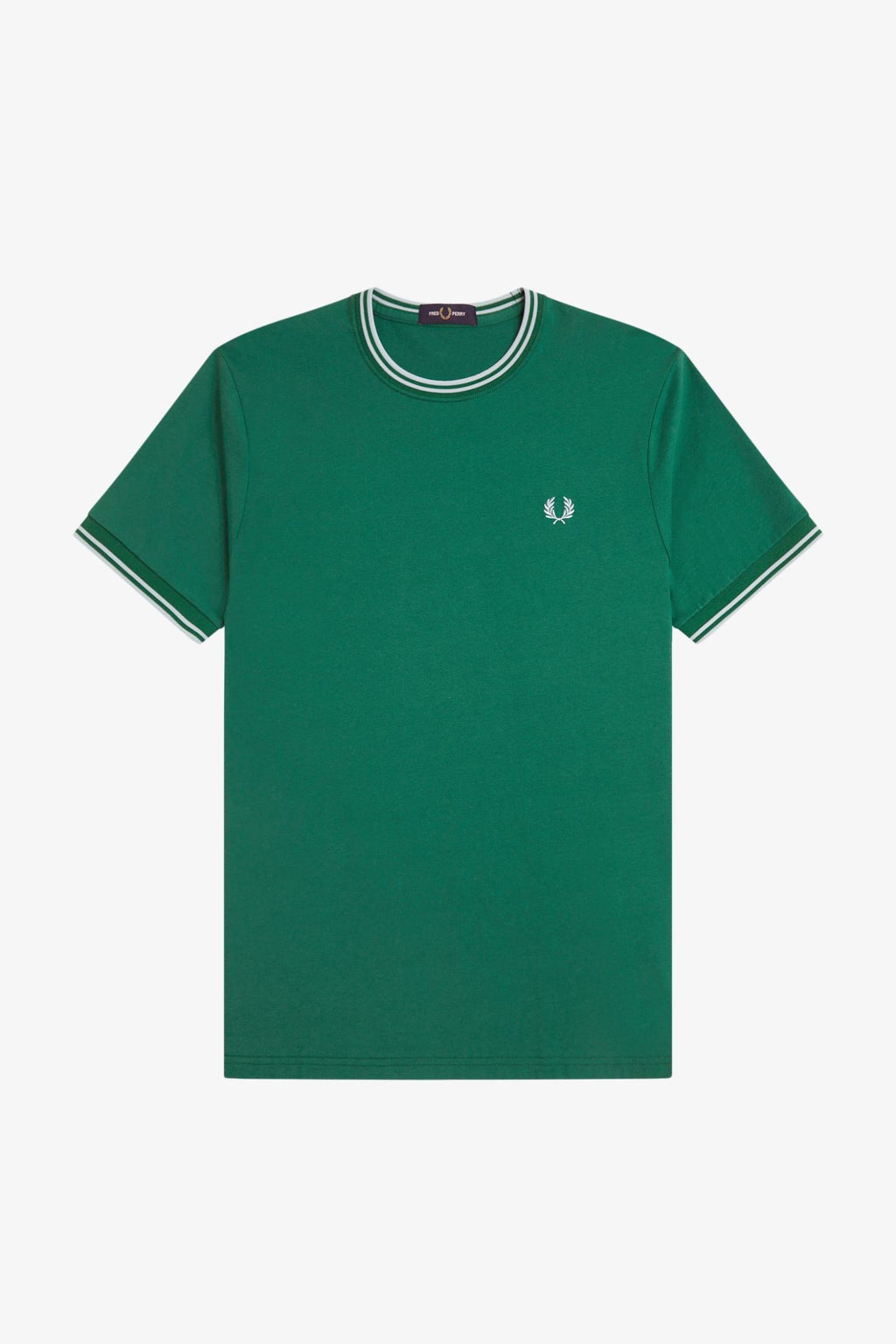 M1588 Twin Tipped Sports Green / Light Ice - T-Shirt