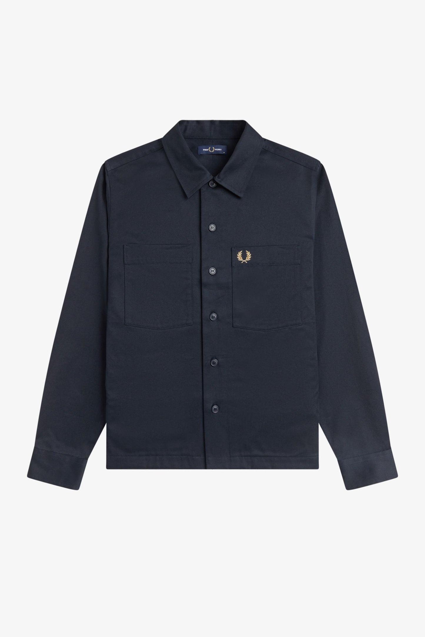 M2400 Navy Twill - Overshirt