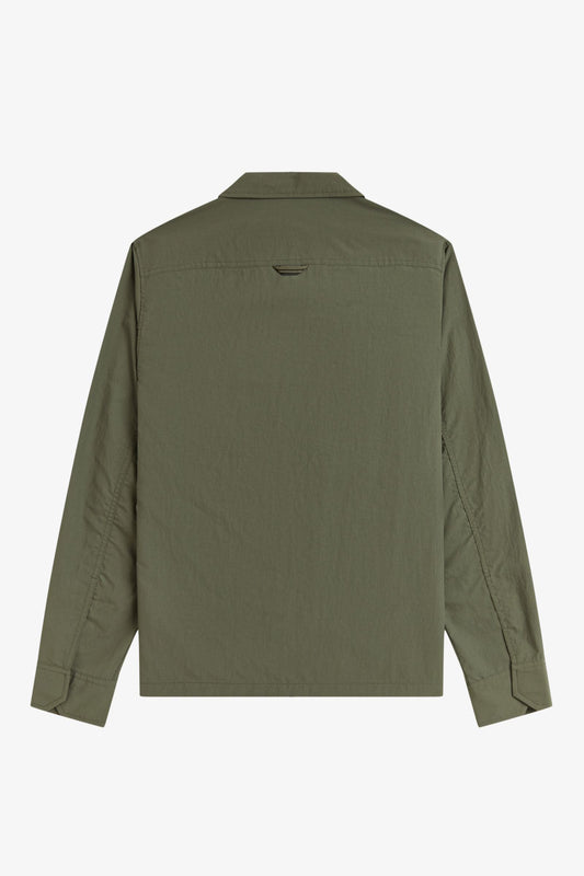 M2402 Ripstop Pocket Laurel Wreath Green - Overshirt