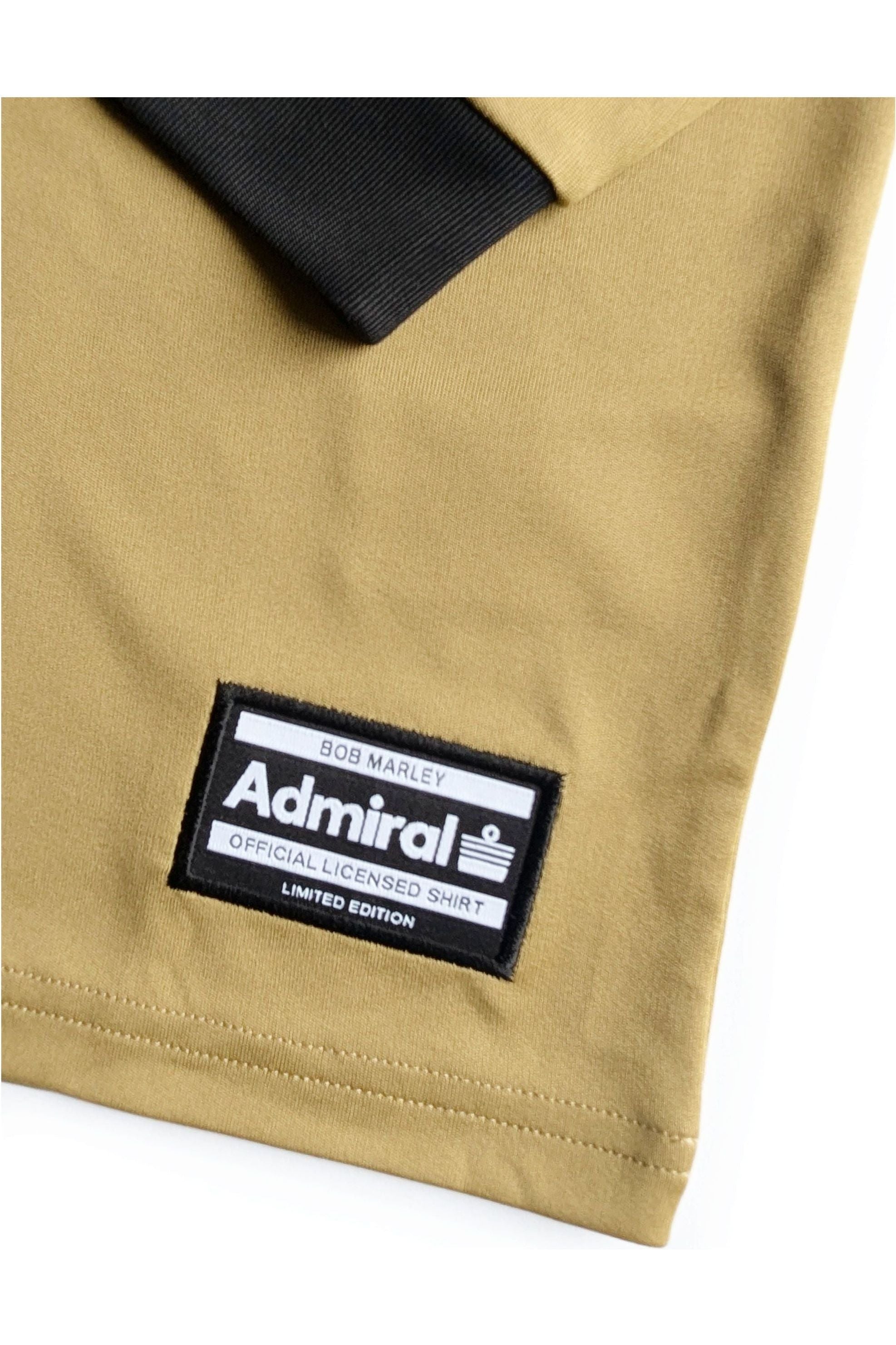 Exclusive The Natural Mystic Gold Exodus - Football Shirt