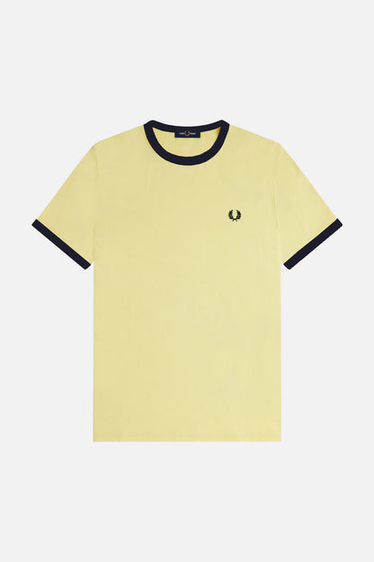 M3519 Champions Gold - Navy Trim - T-Shirt