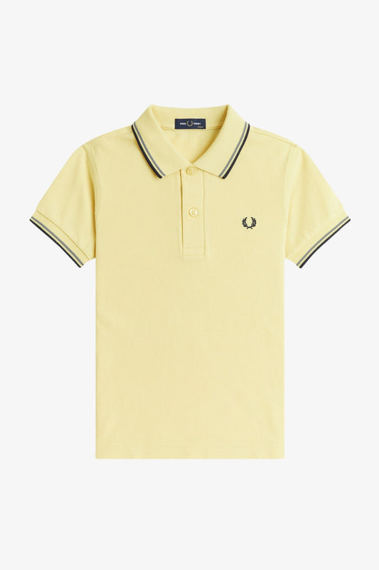 M3600 Champions Gold / Stockport Blue / Navy - Polo