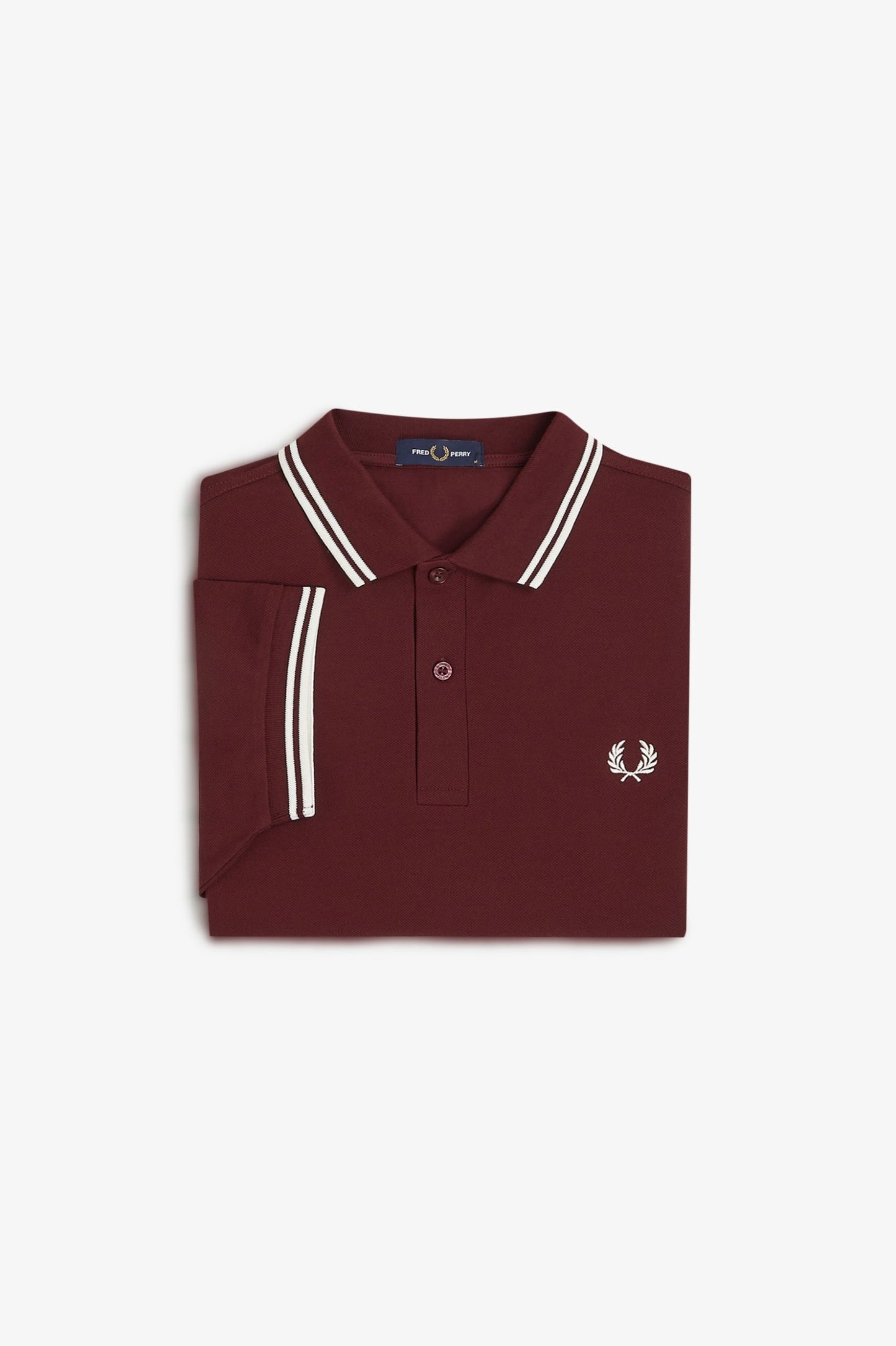 M3600 Oxblood / Ecru / Ecru - Polo