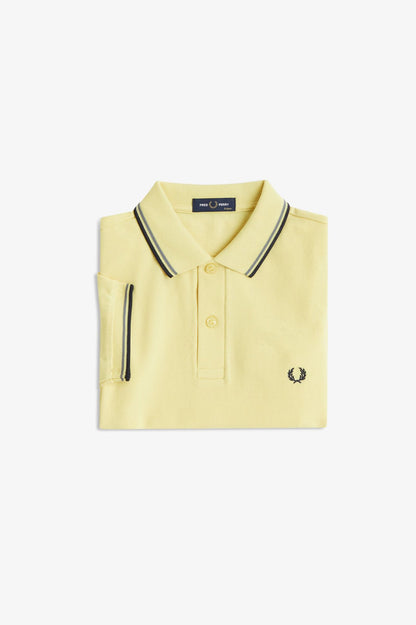 M3600 Champions Gold / Stockport Blue / Navy - Polo