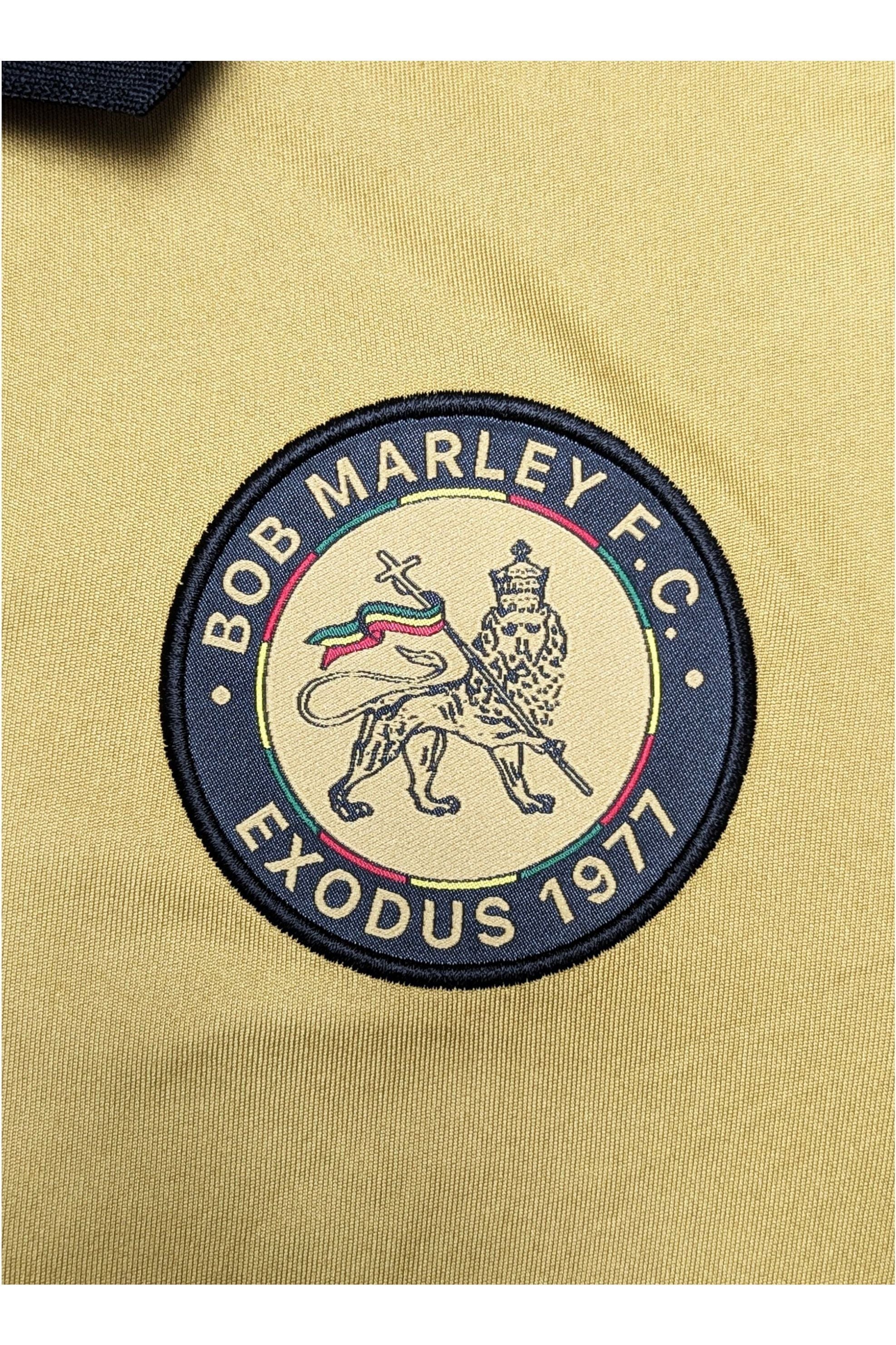 Exclusive The Natural Mystic Gold Exodus - Football Shirt