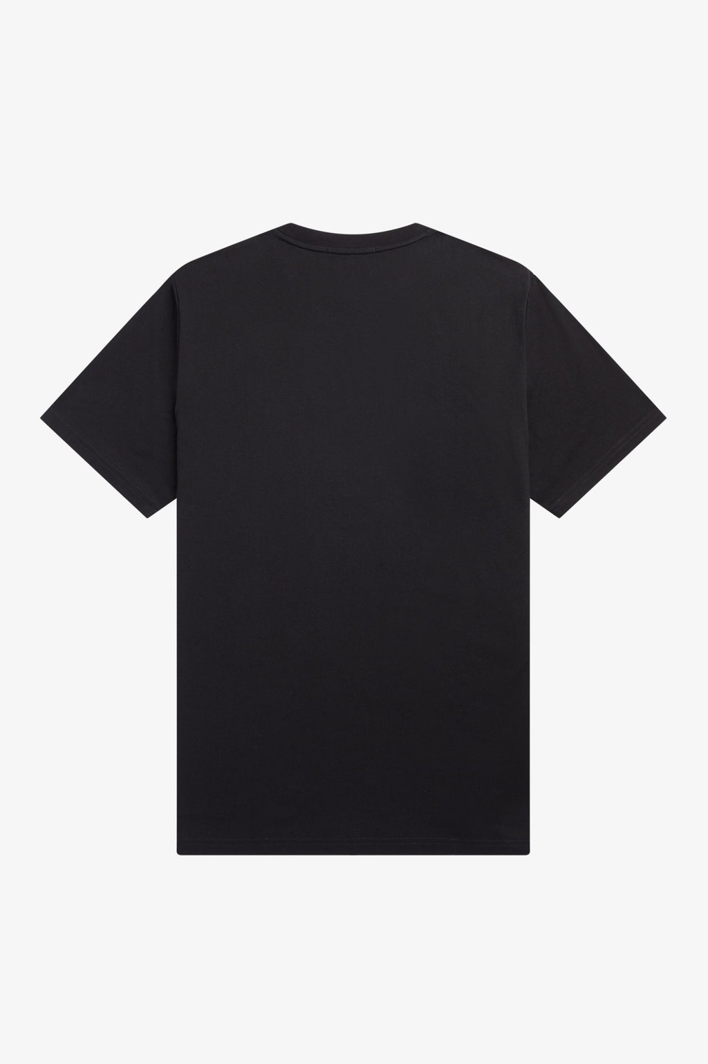 M4580 Embroidered Black - T-Shirt