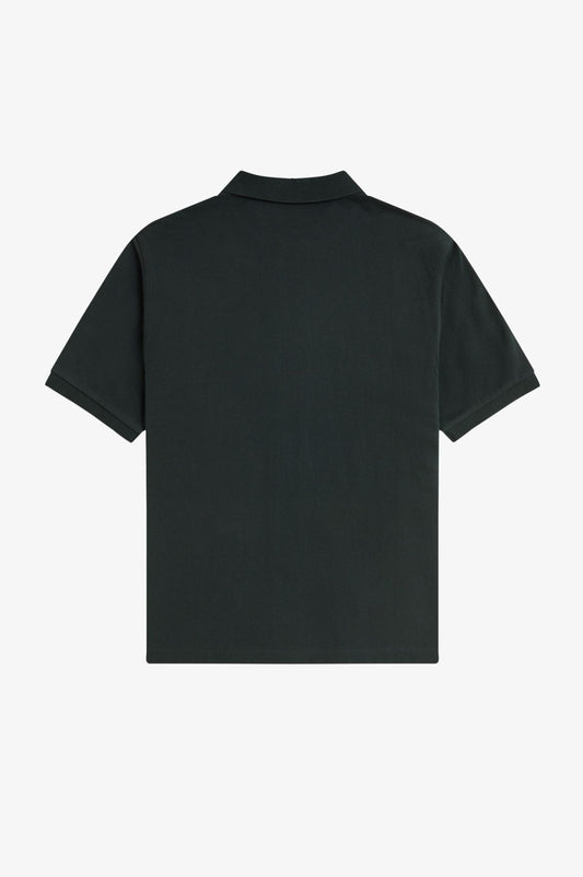 M9907 Chenille Tape Night Green Through - Polo