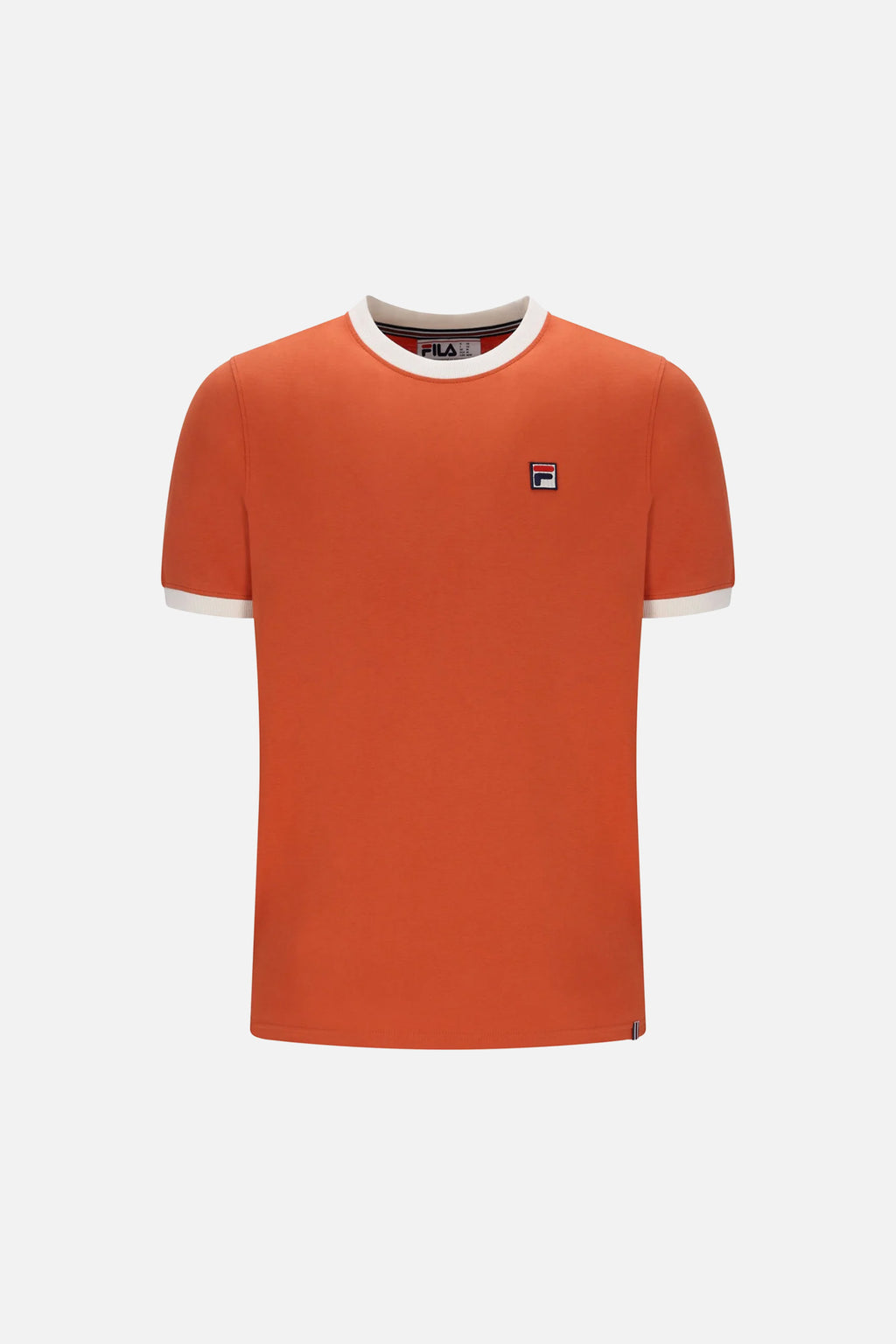 Marconi Burnt Ochre / Gardenia - T-Shirt