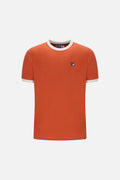 Marconi Burnt Ochre / Gardenia - T-Shirt