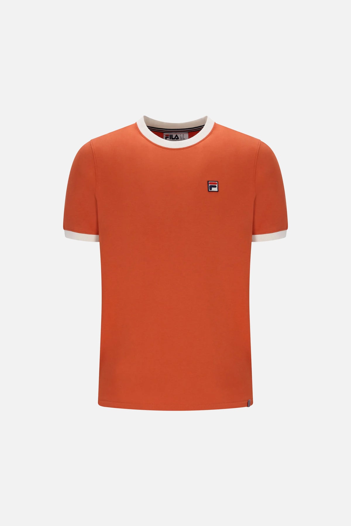 Marconi Burnt Ochre / Gardenia - T-Shirt