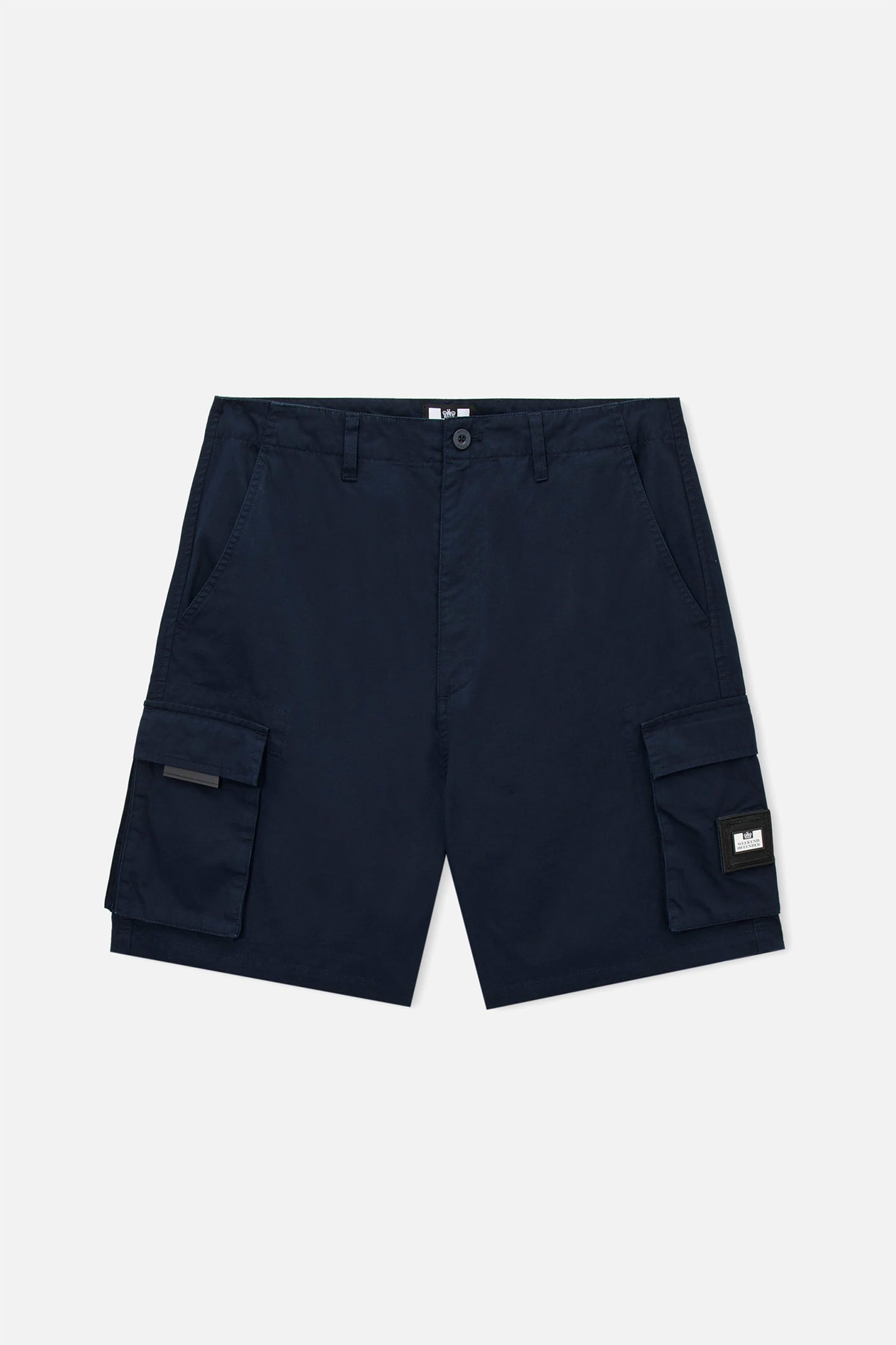 Mascia Cargo Navy - Shorts