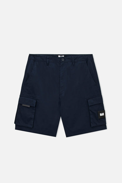 Mascia Cargo Navy - Shorts