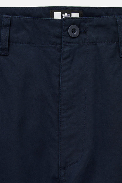 Mascia Cargo Navy - Shorts