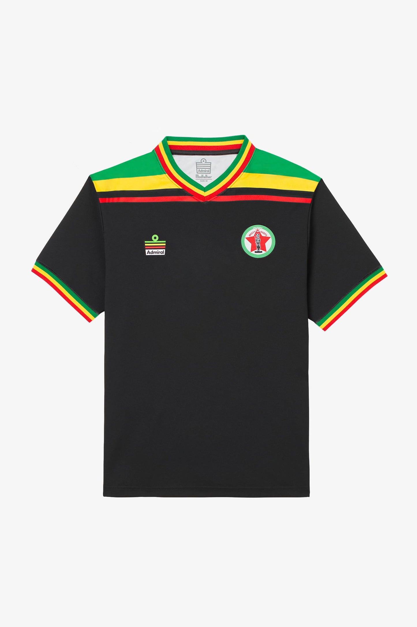 PREORDER • Exclusive Misty in Roots - Football Shirt