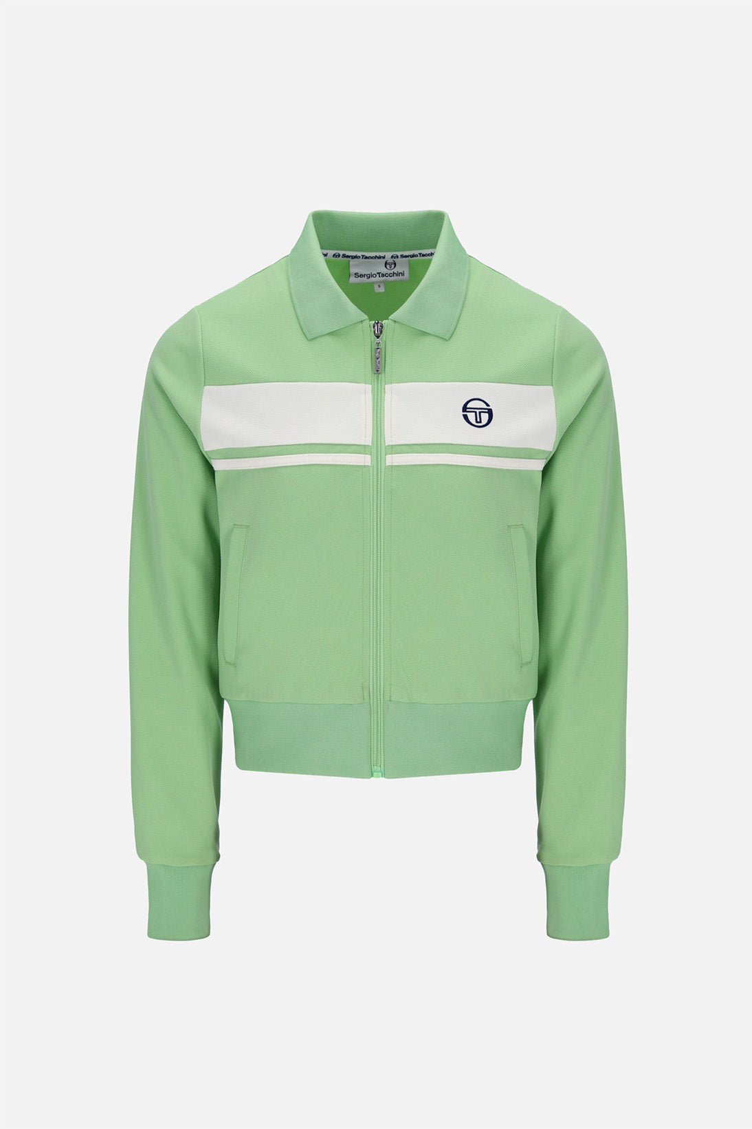 Miss Masters Quiet Green Gardenia - Track Top