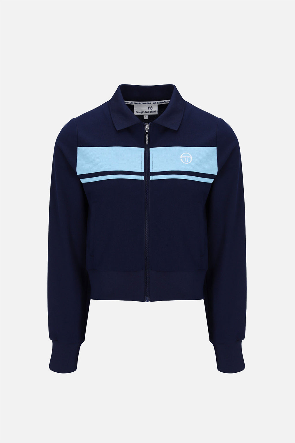 Miss Masters Maritime Blue - Track Top
