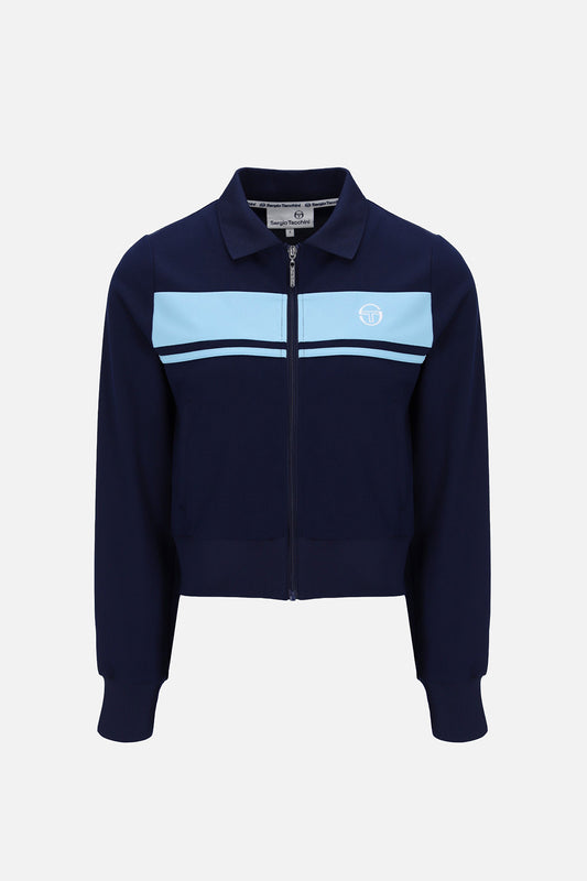 Miss Masters Maritime Blue - Track Top