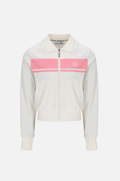 Miss Masters Geranium Pink - Track Top