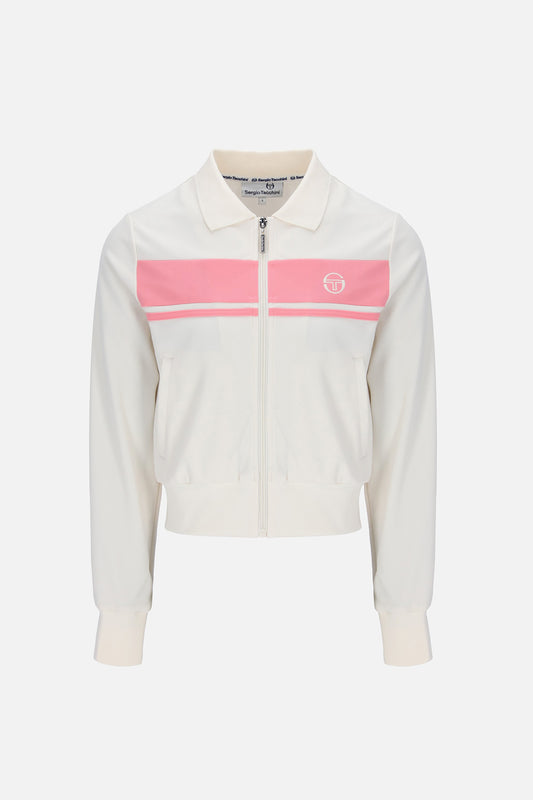 Miss Masters Geranium Pink - Track Top