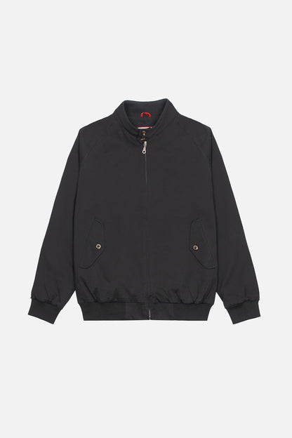 Men's Black - Harrington Jacket