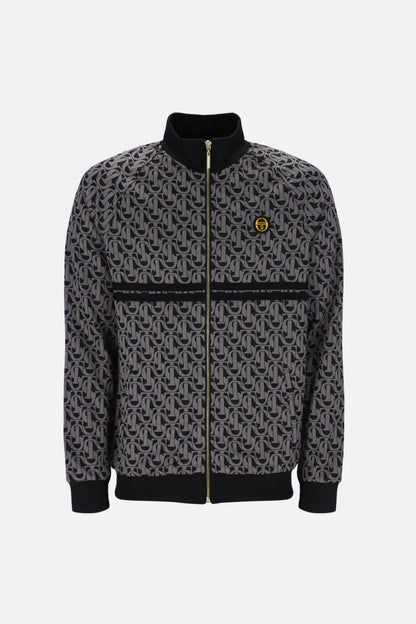 Dallas Monogram - Track Jacket