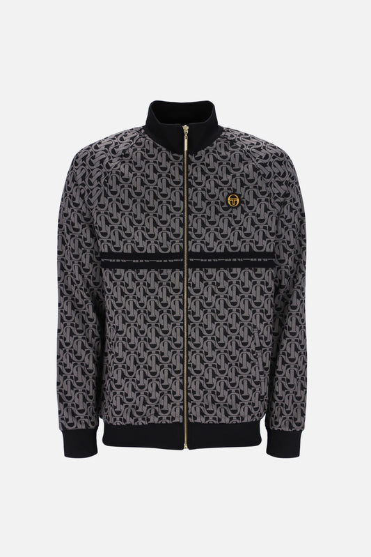 Dallas Monogram - Track Jacket