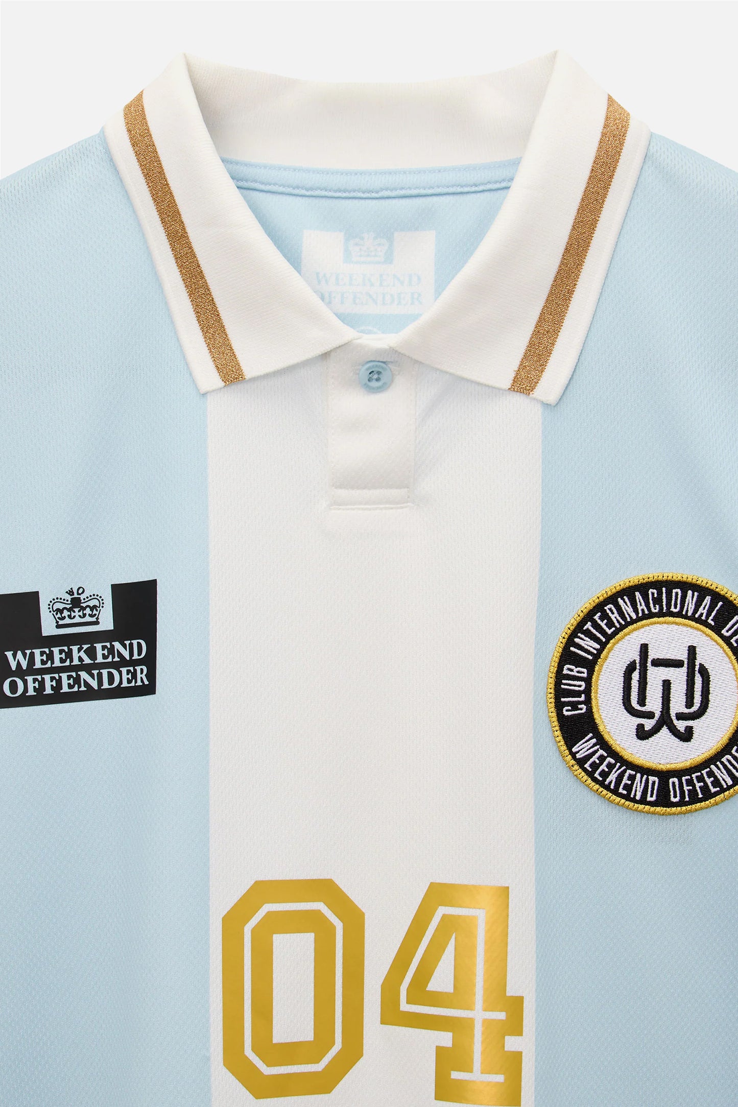 Moulay Sky - Football Shirt