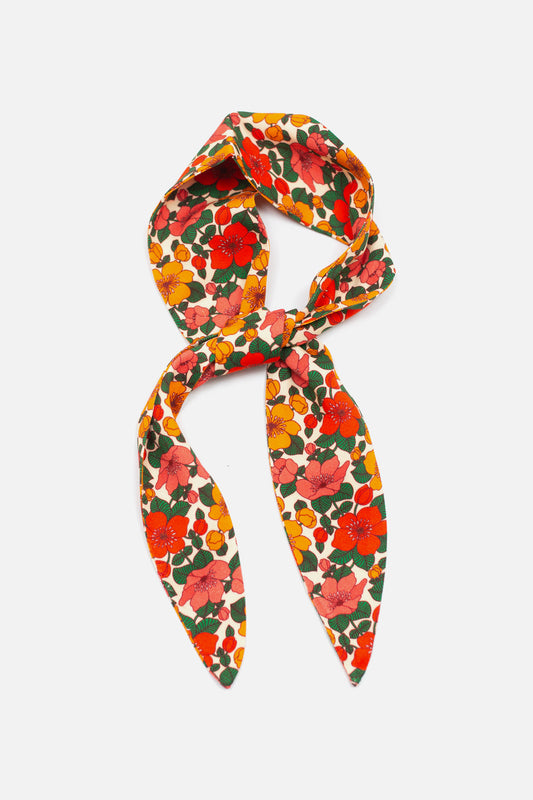 Dolly Multi Floral - Scarf