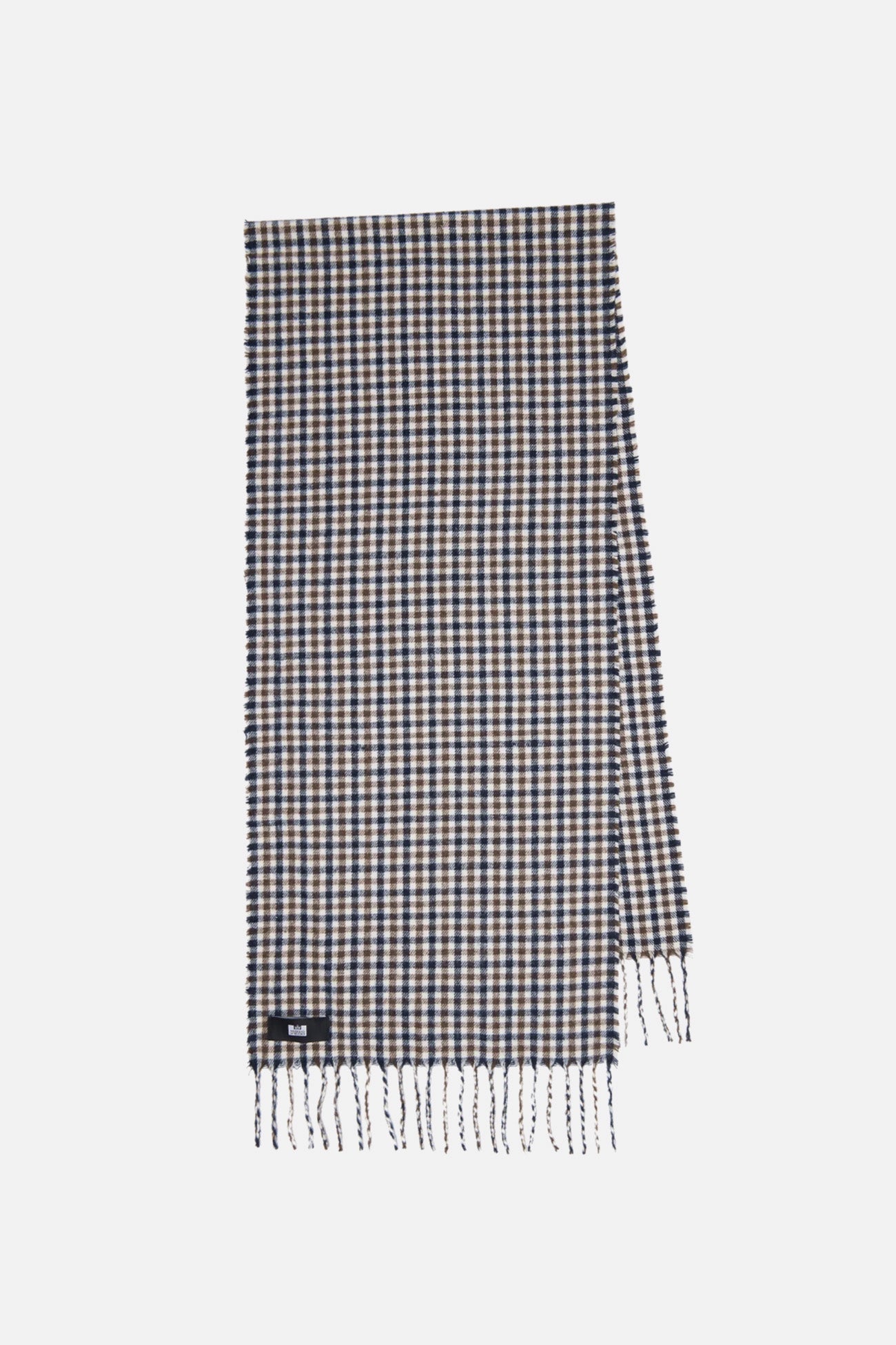 Nurmagomedov Mid House Check  - Scarf