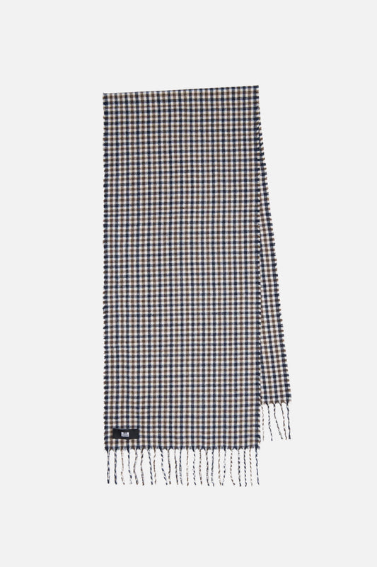 Nurmagomedov Mid House Check  - Scarf