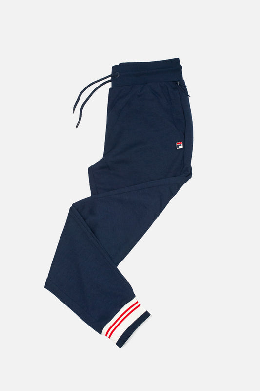 Jianna Fila Navy / Gardenia / Fila Red - Track Pant