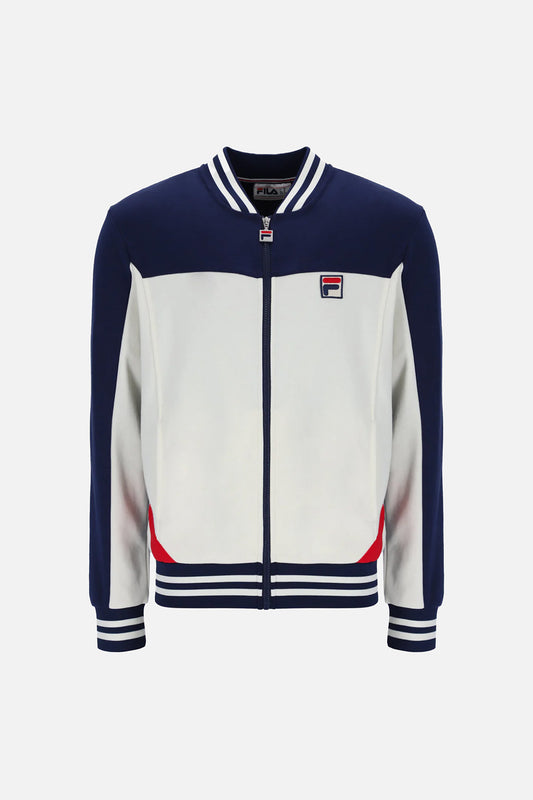 Oceana Panelled - Track Jacket