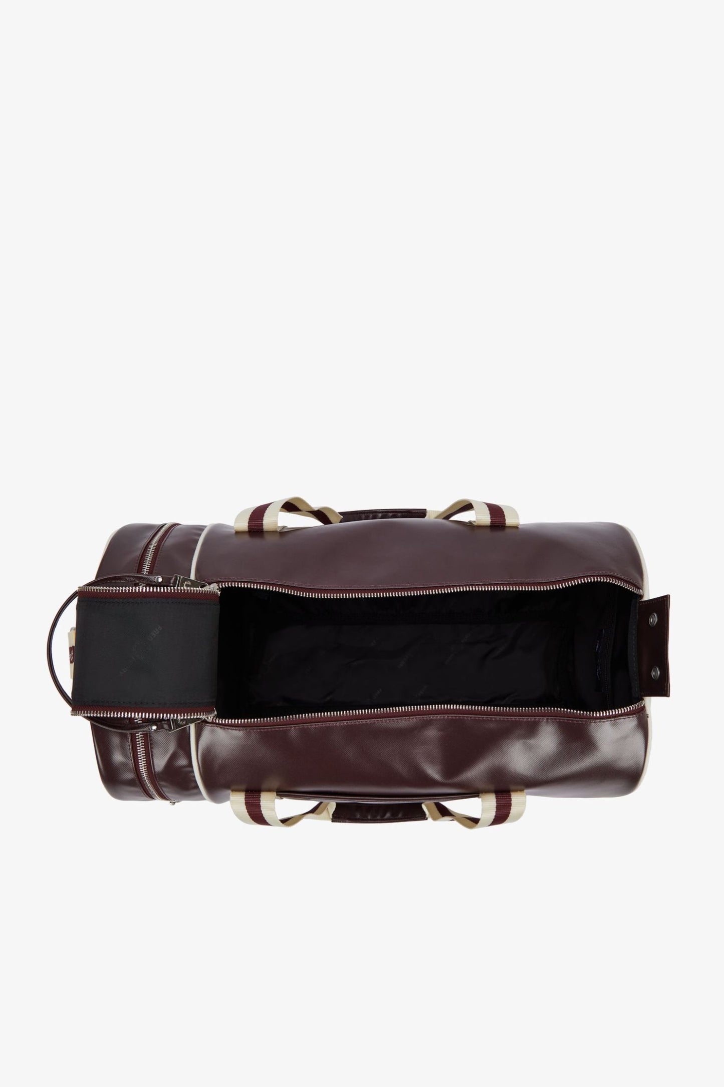 L7255 Oxblood - Barrel Bag