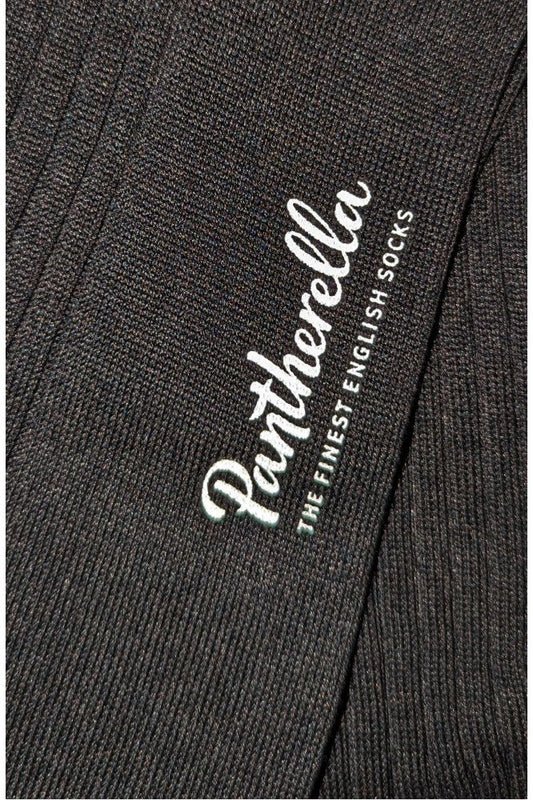 Danvers Cotton English Made Black - Socks