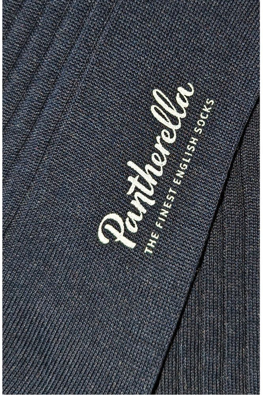 Danvers Cotton English Made Navy - Socks