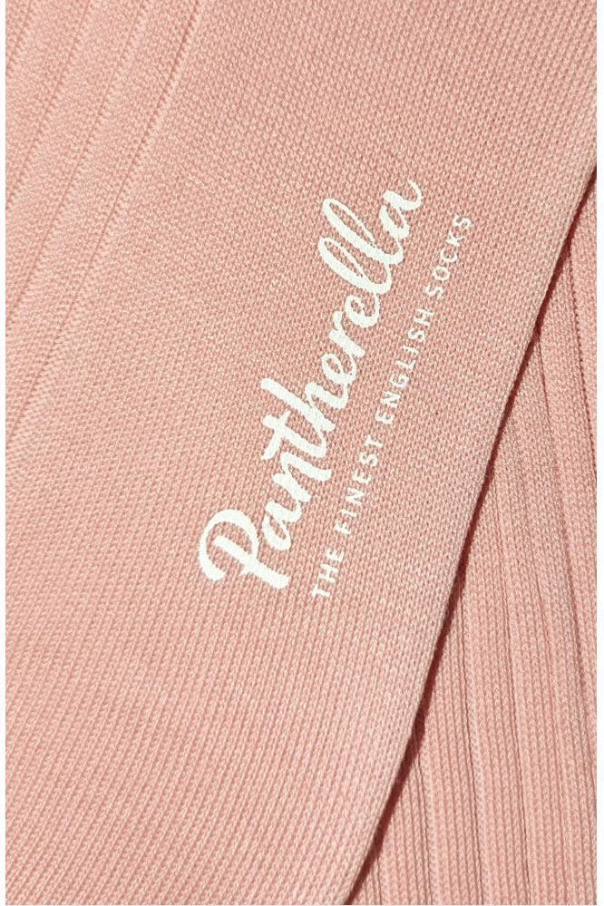 Danvers Cotton Dusky Pink - Socks