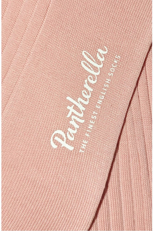Danvers Cotton English Made Dusky Pink - Socks