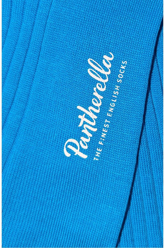 Danvers Cotton English Made Turquoise - Socks
