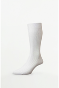 Danvers Cotton White - Socks
