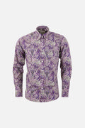 PS29 Purple Paisley - Shirt