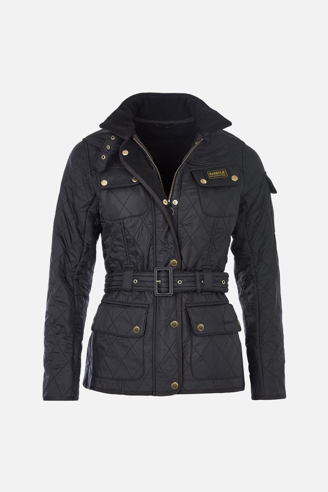 Ladies' International Polarquilt Navy - Jacket