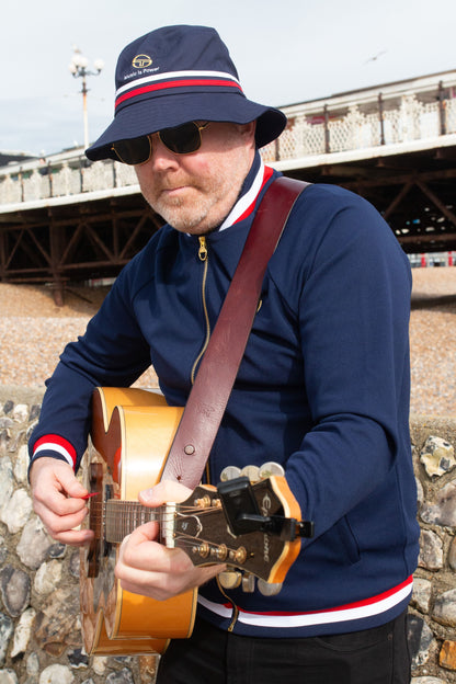 Ashcroft Maritime Blue - Track Jacket