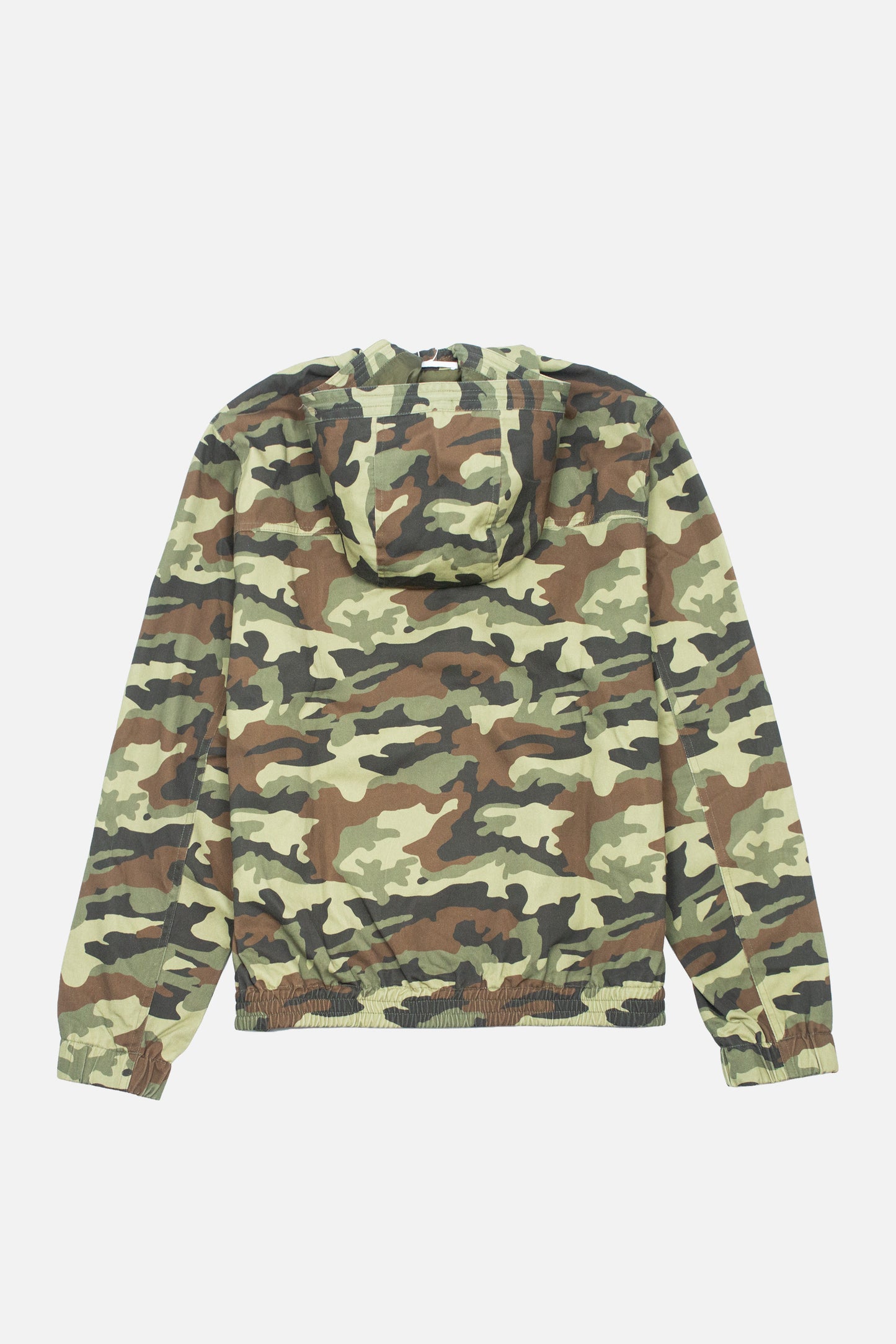 Ashcroft Dario Camouflage Green - Jacket