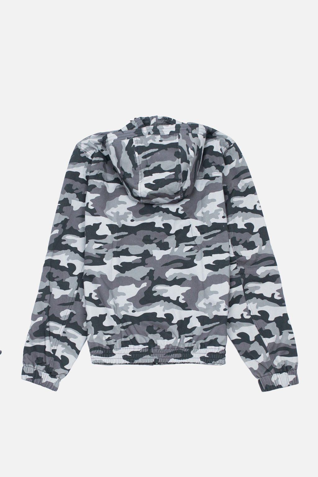 Ashcroft Dario Camouflage Black - Jacket