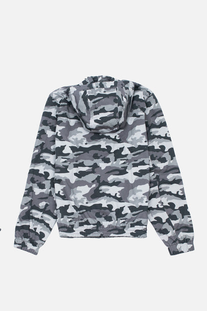Ashcroft Dario Camouflage Black - Jacket