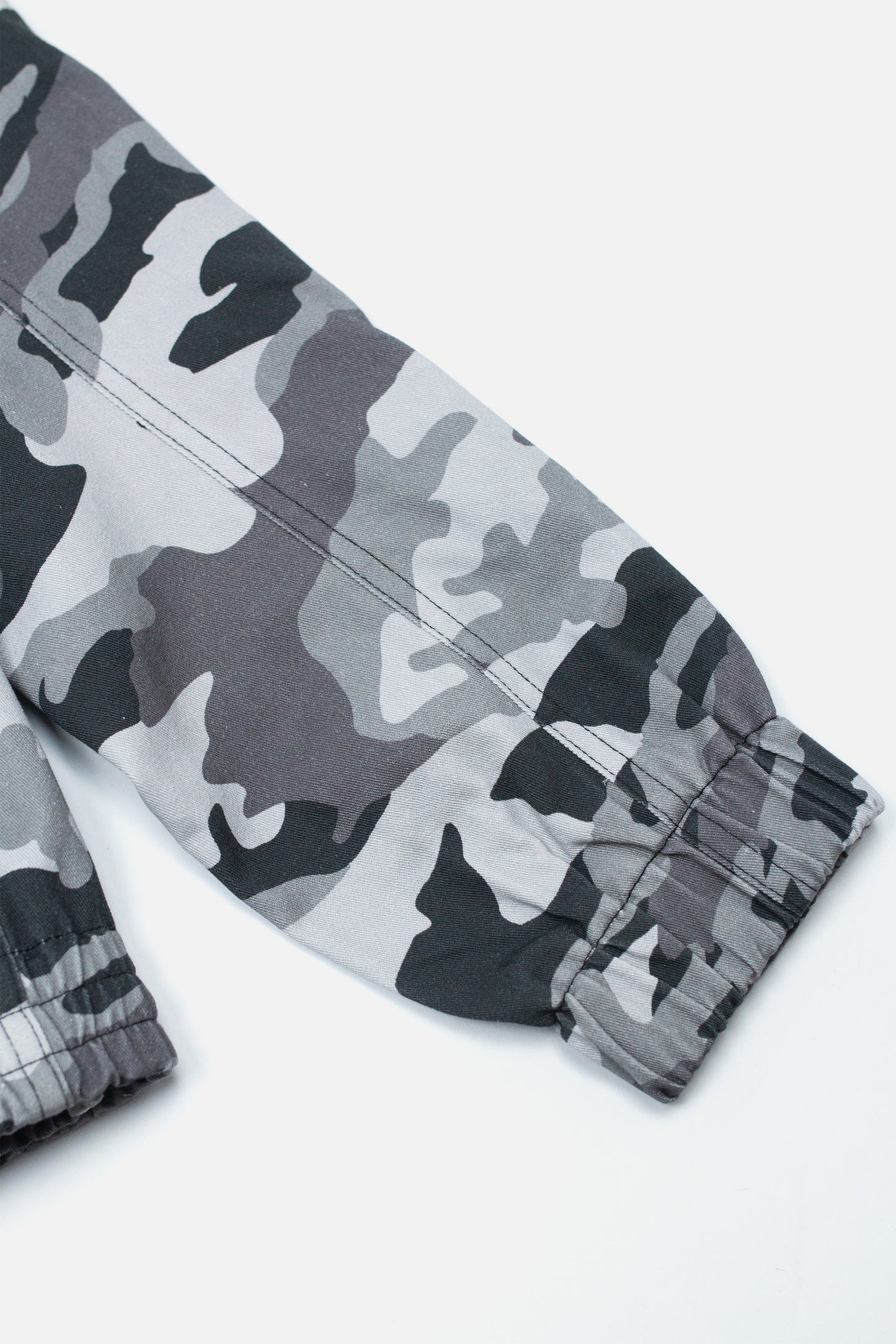 Ashcroft Dario Camouflage Black - Jacket